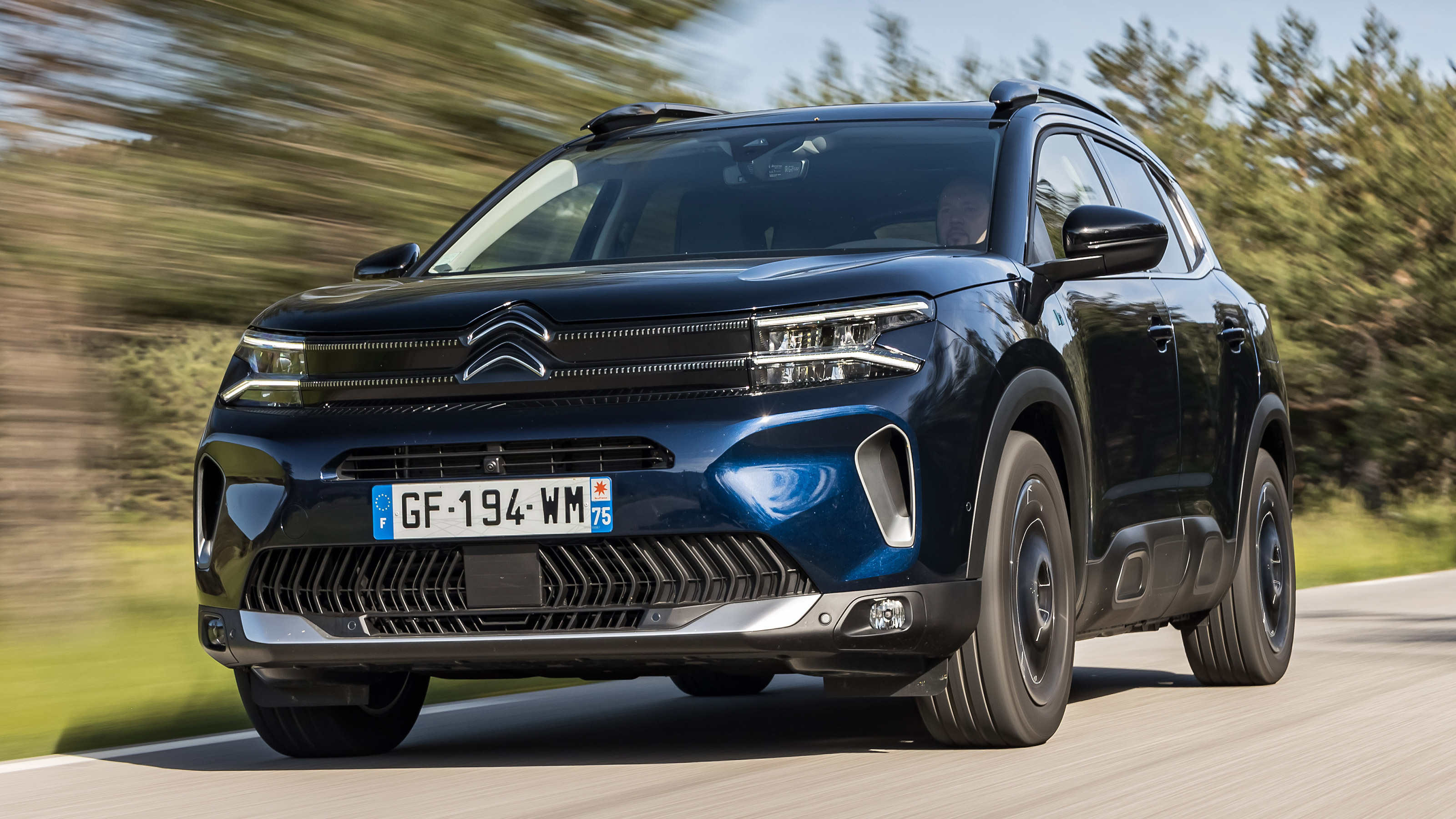 Citroen C5 Aircross Owner Reviews Mpg Problems And Reliability Carbuyer